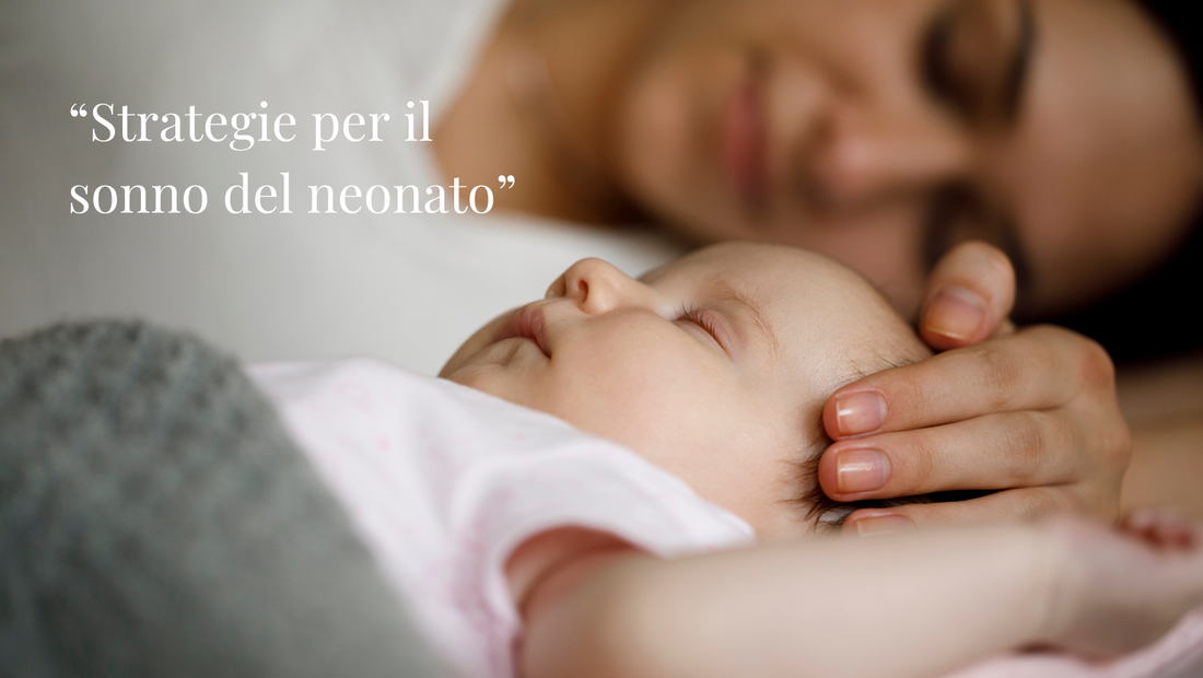 Perché il Mio Neonato si Sveglia Spesso di Notte? Ecco le Cause e le Soluzioni